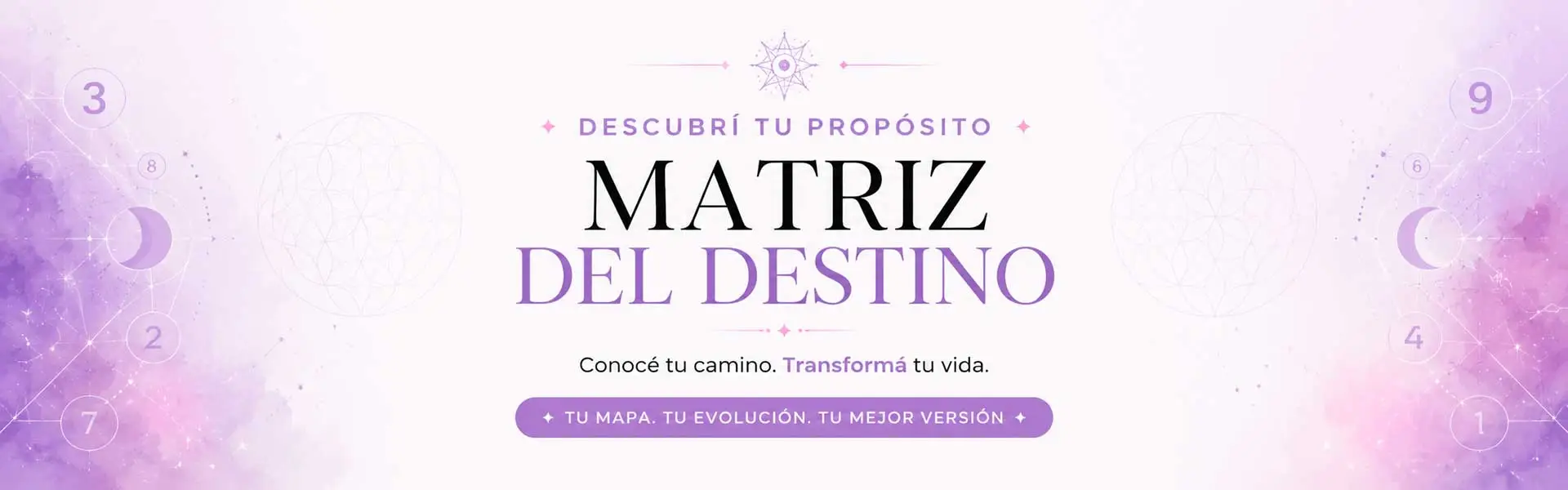 Matriz del Destino Cassandra Esot